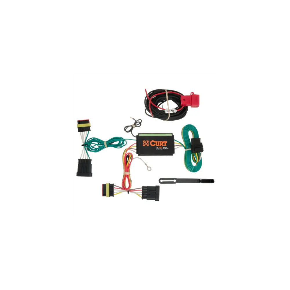 Curt Custom Wiring Harness - T-Connector - 56174
